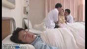 Download video sex Japanese sweet nurse gets fucked in front of her patient HD online