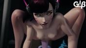 Video sex Dva Widowmaker online high speed