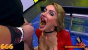 Video sex new Gorgeous Elen Million getting fucked in the ass and the mouth at the same time 666bukkake high speed