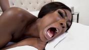 Video porn 2020 Screaming Ebony chick fucked real hard black porn Mp4 online