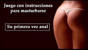 Video porn new JOI JUEGO EN ESPA Ntilde OL period Su primera vez anal con voz espa ntilde ola period HD in TubeXxvideo.Com