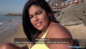 Watch video sex hot Public Agent A Blind date for Latina with huge natural boobs online