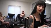 Video sex 3 Sluts in a Dressing Room Make You Jerk Your Tiny Dick