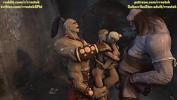 Video porn 2020 3D Monster Animation Goro and Cyclop fucking Sonya and Cassie Cage high quality