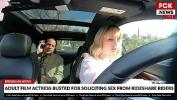 Download video sex new FCK News Hot Driver Daisy Stone Fucks Her Passenger high speed