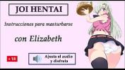 Video sex 2020 JOI hentai con Elizabeth comma del anime 039 039 los 7 pecados capitales 039 039 comma en espa ntilde ol period of free