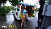 Watch video sex new BANGBROS Latin Fruit Lady Luna Leve Boards The Bang Bus online high speed