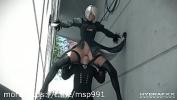 Download video sex cartoon nier 2b HD online