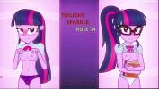 Watch video sex Twilight Sparkle lpar Equestria Girls rpar Rule 34 Animated HD