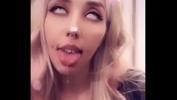 Video sex 2022 Ahegao sexy Mp4 online