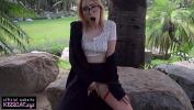 Download video sex new Public Agent Russian 18 Babe Flashing amp Swallow Cum in Central Park high quality