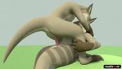 Video porn Horny Furry Lizards Pussyfucking