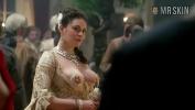 Watch video sex 2020 Kimberly Smart nipple dress scene from Outlander the series