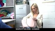 Free download video sex ShopLyfter Hot Teen Caught Stealing And Fucked online fastest