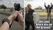 Watch video sex BLACK PATROL Martial Law excl You Don apos t Stay Home comma You Get Fucked By The Police fastest of free