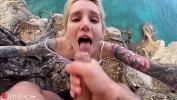 Video porn 2020 Babe Blowjob Big Dick and Cum in Mouth Outdoor by the Sea online - TubeXxvideo.Com