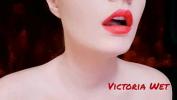 Video sex hot Victoria Wet play with lips online high quality