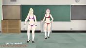 Video porn new Sakura and Ino MMD colon Shake it Off high speed