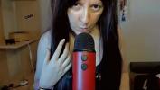 Video porn hot Dammi il tuo cazzo dentro alla bocca excl Giochi e suoni di saliva e bocca in Asmr con Blue Yeti HD