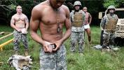 Watch video sex new Horny soldiers training before their gangbang HD