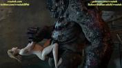 Watch video sex new Tina Armstrong gets stomach bugled extremely by a Monster Abomination 3D HD online