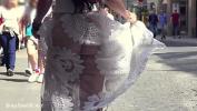 Watch video sex hot Funk City Jeny Smith walks in public in transparent dress without panties high quality