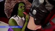 Video sex hot Thor makes Love to She Hulk online fastest