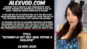 Video porn hot Hotkinkyjo hot self anal fisting amp prolapse Mp4 - TubeXxvideo.Com