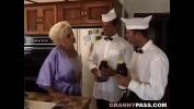 Free download video sex new Granny Almost Dies In DP HD online