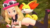 Free download video sex new Fennekin gets a reward Mp4