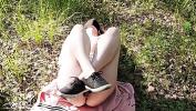 Video sex Masked Babe Fingering Pussy in Gloves and Orgasm Outdoor in the Forest in TubeXxvideo.Com