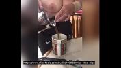 Watch video sex new Making milk for my coffee online high speed