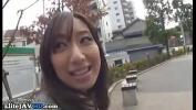 Video porn hot Japanese assistant accepts to get cumshot in mouth Mp4