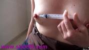 Free download video sex Squirting Saline by Nipple and Extreme Needles Pierced HD