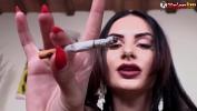 Video porn hot Goddess Ambra orgasm control while smoking a cigarette online