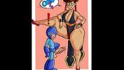 Video sex Mega Man and Chun Li by Wappah online