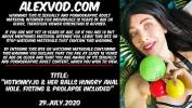 Video porn 2020 Hotkinkyjo amp her balls hungry anal hole period Fisting amp prolapse included online - TubeXxvideo.Com