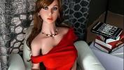 Video sex 2022 Mature brunette sex doll in long red dress of free in TubeXxvideo.Com