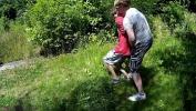 Video porn 2020 Teen lad caught in the woods comma got tied up comma a period and to cum Mp4