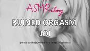 Free download video sex 2023 EroticAudio ASMR Ruined Orgasm JOI Mp4