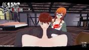 Download video sex hot Persona 5 Blowjob Class online