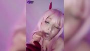 Video porn 2020 Zero Two Facial POV Darling In The Franxx Mp4 online