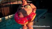 Video sex hot SSBBW Ivy Davenport Stuck In A Pool Inflatable HD online