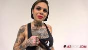 Watch video sex Interview with busty tattooed cutie Genevieve Sinn high quality