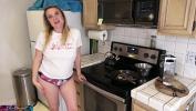 Watch video sex hot Stepbro home from college fucks stepsister in the kitchen Mp4 online