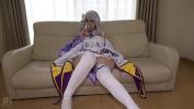 Free download video sex new Emilia Cosplay Live Action high speed