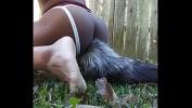 Video porn hot Sissy Furry Boy Fox Tail Twerks Outside HD