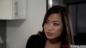 Video porn 2022 Slutty Asian Step Sister Vina Sky Seduces Horny Step Bro in Kitchen high quality