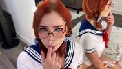 Free download video sex new Horny Schoolgirl in Sailor Moon Cosplay Passionately Deep Sucks Cock to Cum On Face online