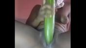 Video sex hot My calabar shy wife juicy pussy using fruit like cucumber HD